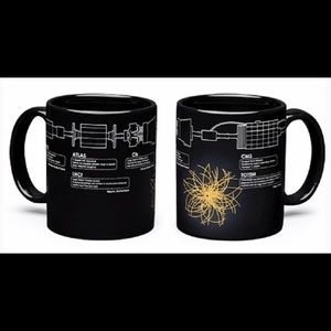 ISO Higgs Boson Heat Changing Mug